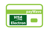 Karta debetowa VISA Business Electron payWave