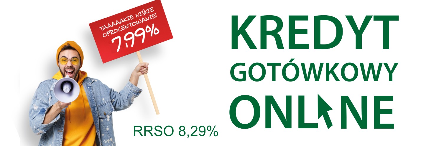 Kredyt Gotówkowy Online