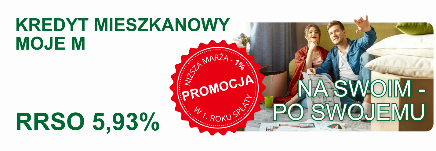 Kredyt mieszkaniowy