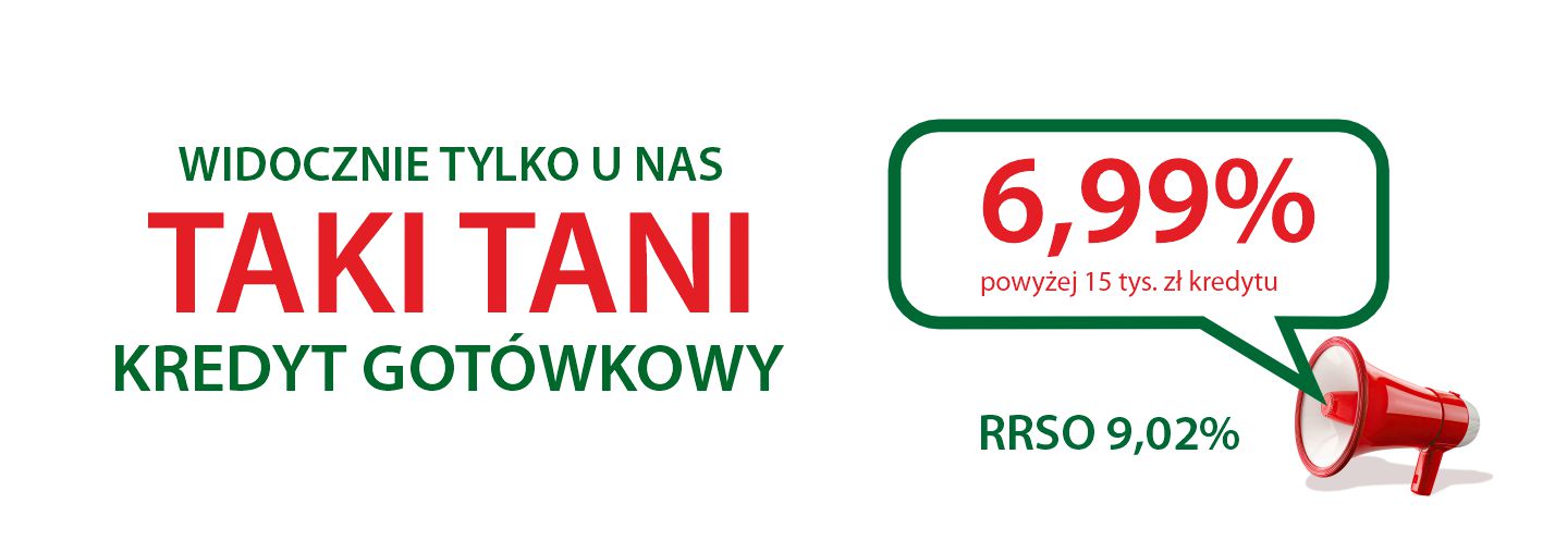 Kredyt 6,99