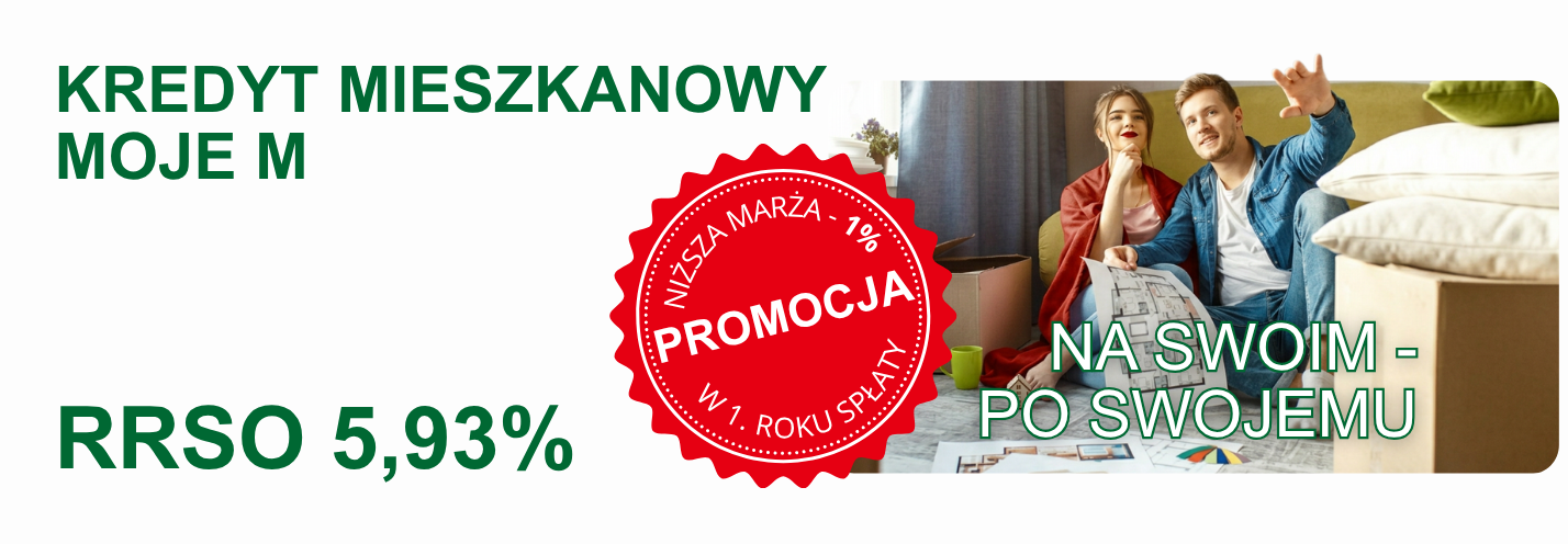 PROMOCJA NA SZWOIM 1% MARŻY W 1 ROKU SPŁATY